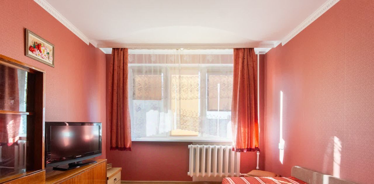 квартира г Калининград р-н Московский ул Багратиона 140 фото 14