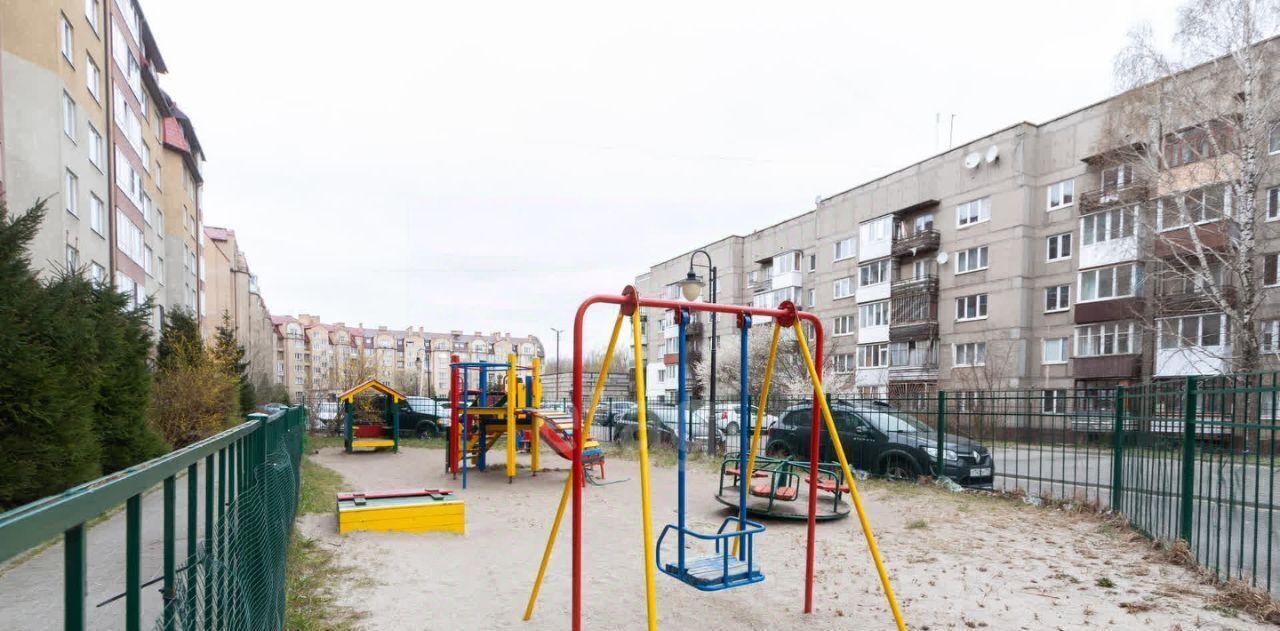 квартира г Калининград р-н Московский ул А.Суворова 40 фото 38