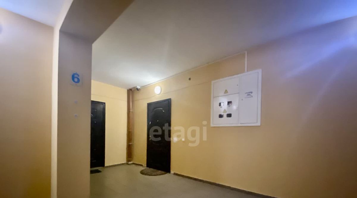 квартира г Калининград р-н Центральный ул Банковская 12а фото 16