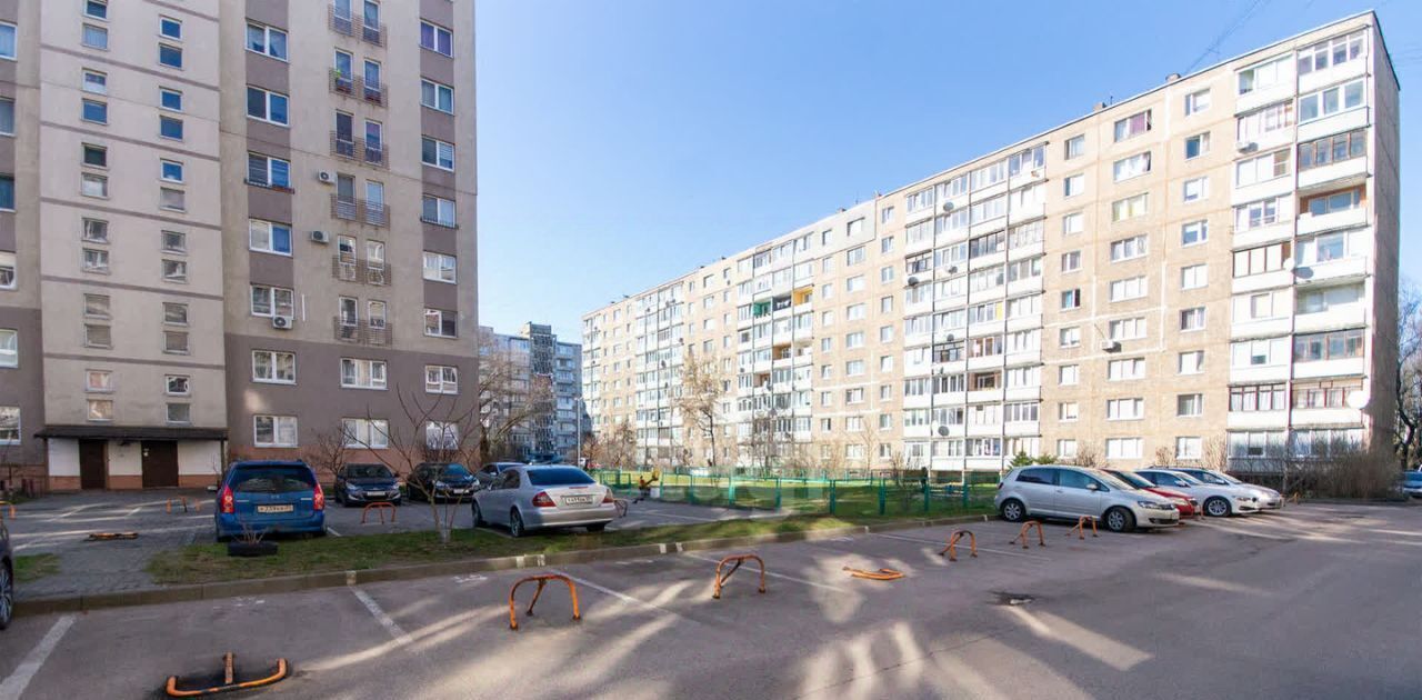 квартира г Калининград р-н Московский ул Багратиона 140 фото 36