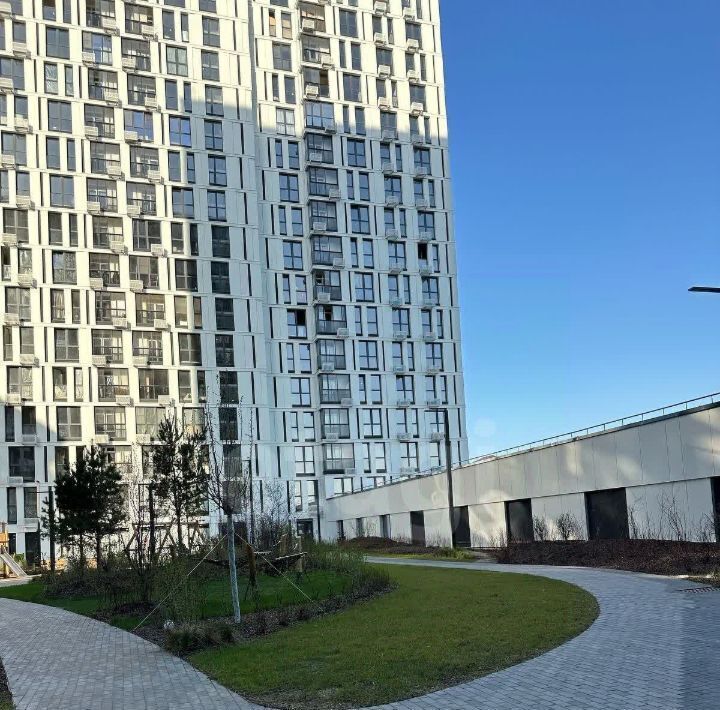 квартира г Москва метро Ольховая пр-кт Прокшинский 7 фото 13