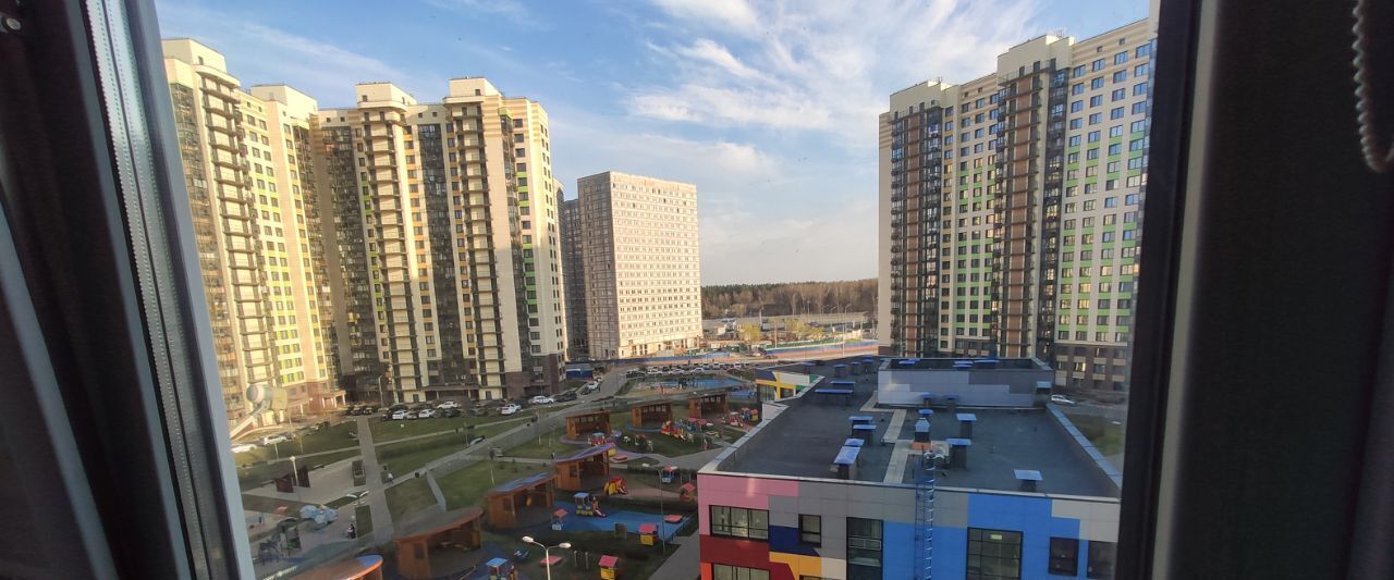квартира г Москва п Внуковское ул Самуила Маршака 21 метро Рассказовка фото 20