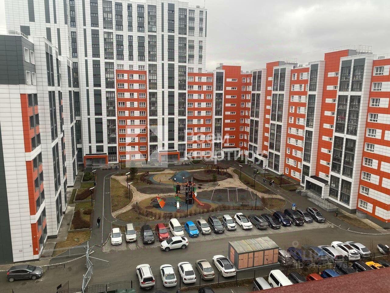 квартира г Новосибирск р-н Октябрьский ул Алтайская 12/1 фото 15