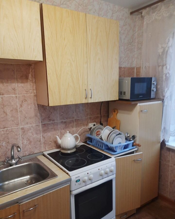 квартира г Новосибирск Гагаринская пр-кт Красный 90/3 фото 4