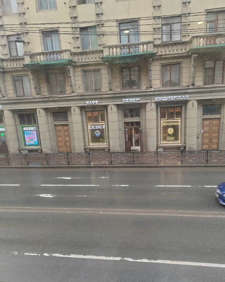 квартира г Санкт-Петербург метро Площадь Восстания ул 2-я Советская 10 фото 11