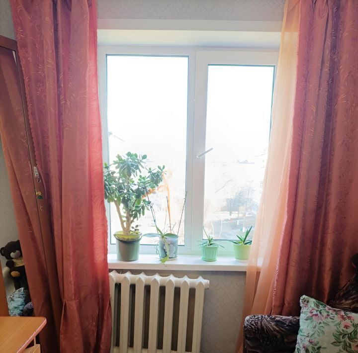 квартира г Кемерово р-н Ленинский пр-кт Ленина 121а фото 34