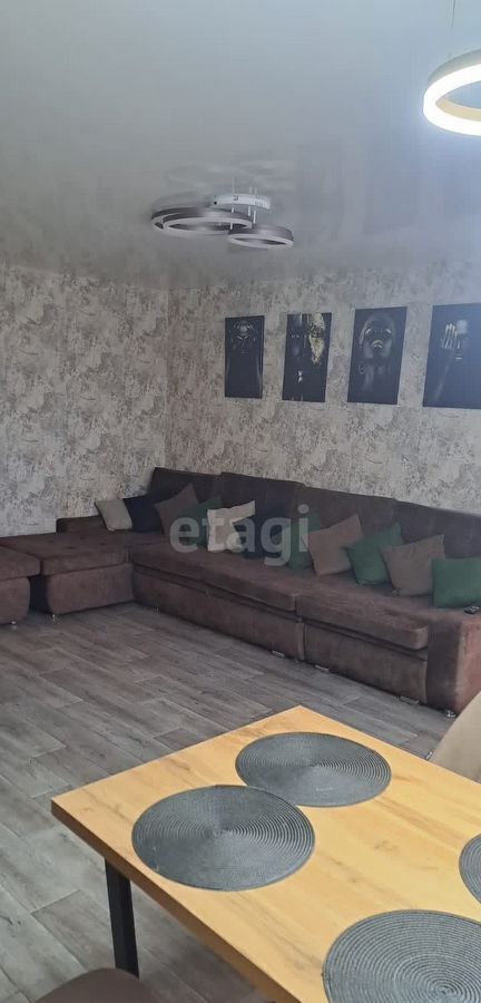 квартира г Юрга ул Исайченко 3 фото 9