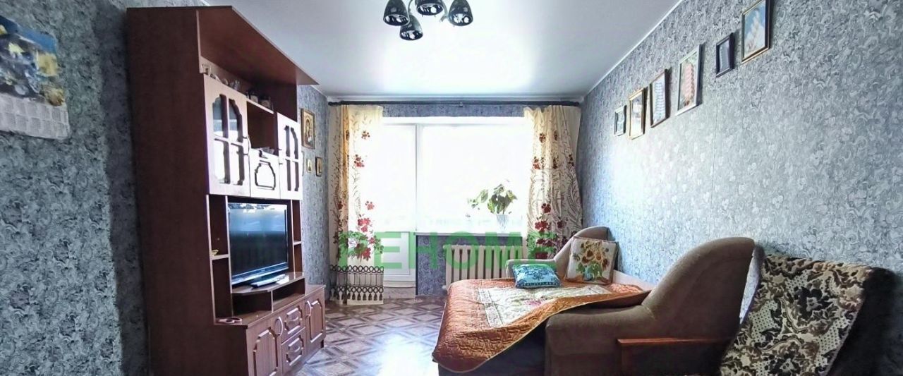 квартира г Саратов р-н Заводской пр-кт Энтузиастов 32а фото 3