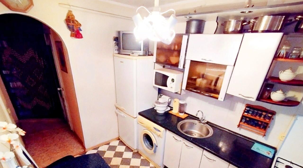 квартира г Самара Алабинская ул Осипенко 2 фото 3