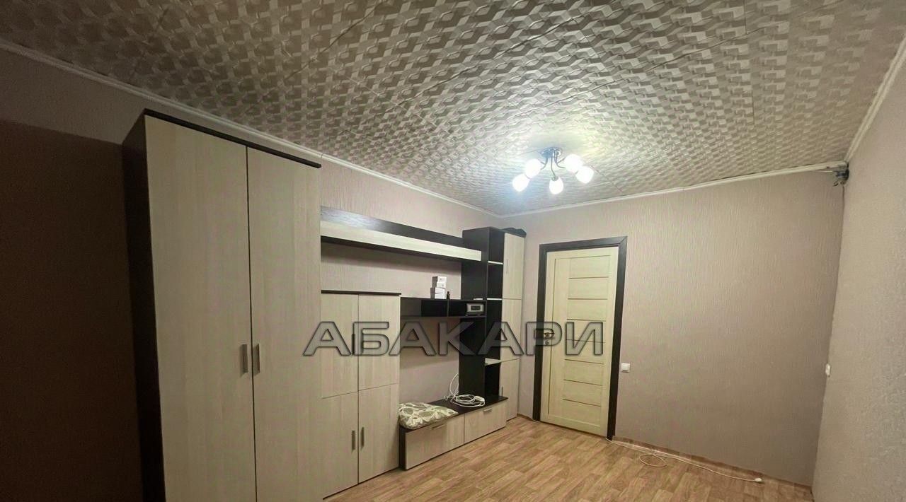 квартира г Красноярск р-н Октябрьский ул Попова 10а фото 6