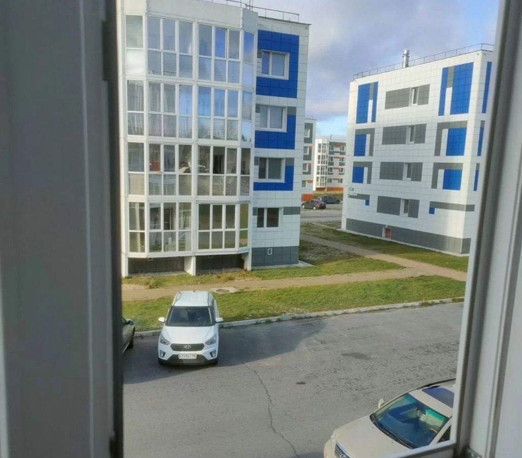 квартира г Сургут ул Замятинская 11/2 Тюменская обл. фото 3
