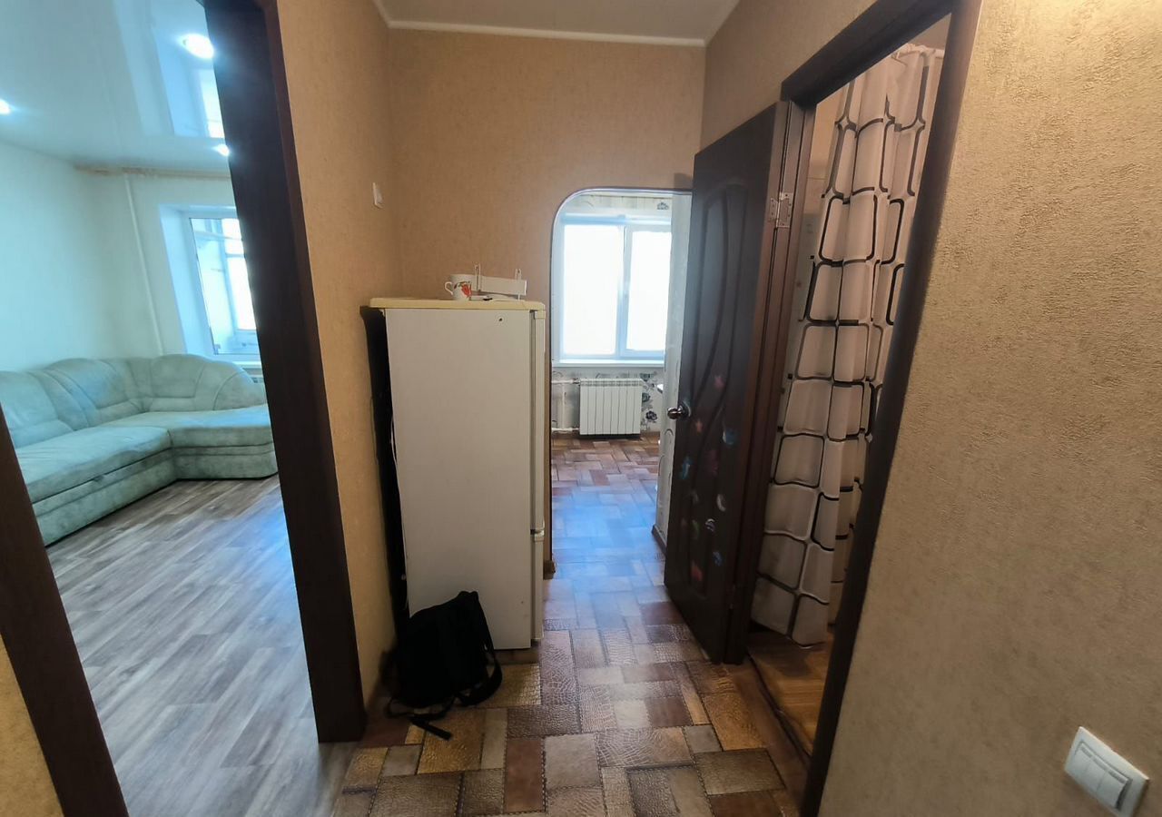 квартира г Курган мкр 3-й р-н Заозерный, жилой район Заозёрный, 22 фото 10