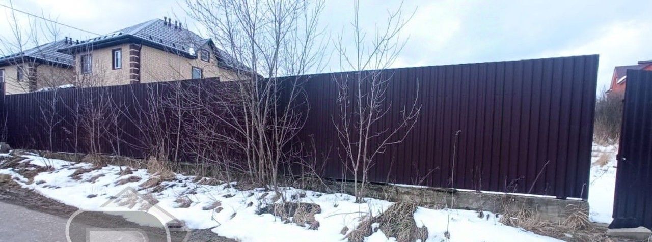 земля г Домодедово д Овчинки ул Центральная 8 Подольск фото 1