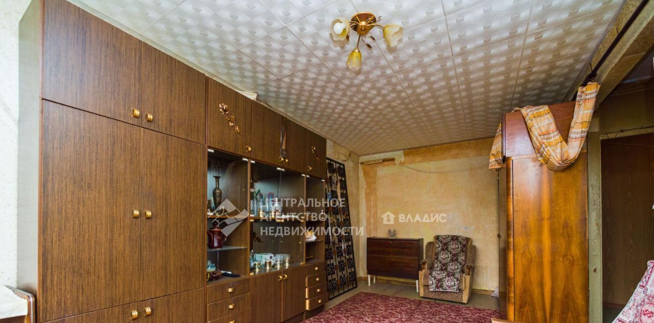 квартира г Рязань р-н Советский ул Фирсова 20к/1 фото 5