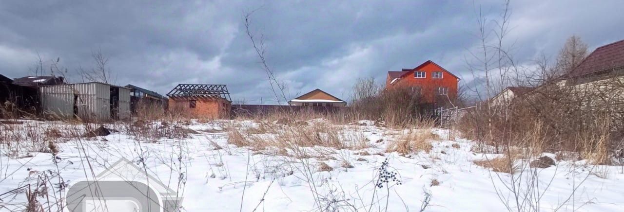 земля г Домодедово д Овчинки ул Центральная 8 Подольск фото 8