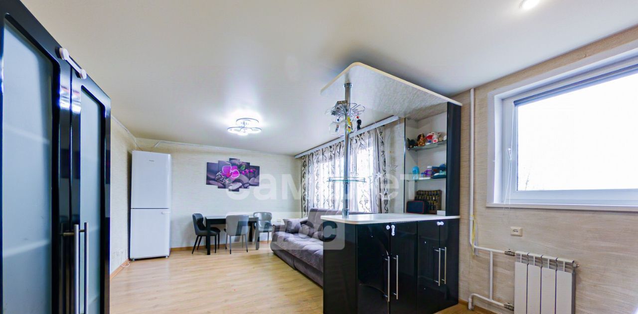 квартира г Екатеринбург ул Таганская 48 Проспект Космонавтов фото 4