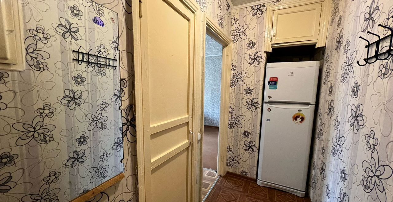 квартира г Уфа р-н Орджоникидзевский пр-кт Октября 133/1 фото 12
