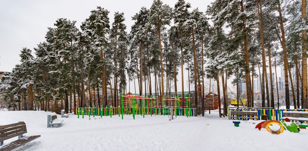 квартира г Екатеринбург ул Владимира Высоцкого 16 Площадь 1905 года фото 32