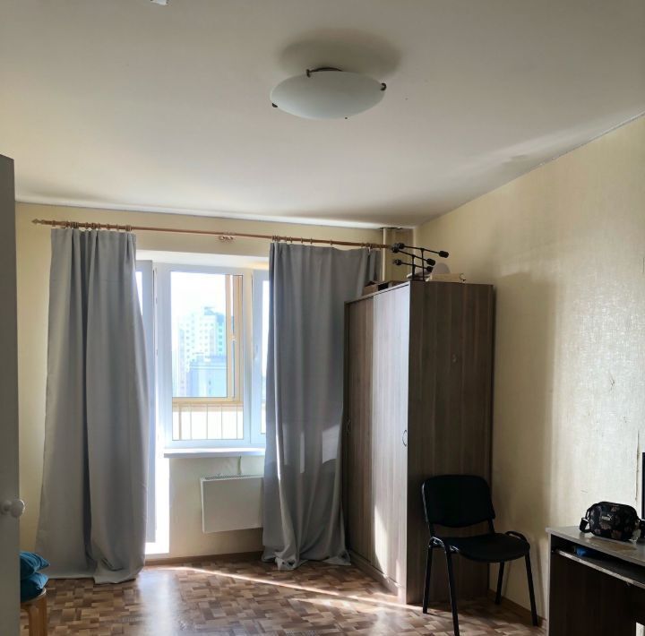 квартира г Томск р-н Октябрьский ул Андрея Крячкова 17 фото 1