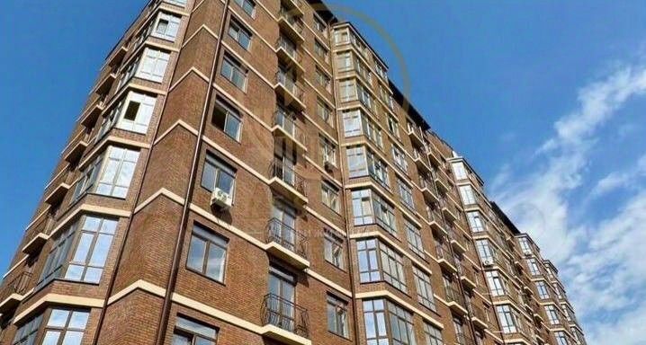 квартира г Пятигорск ул Козлова 35 фото 1