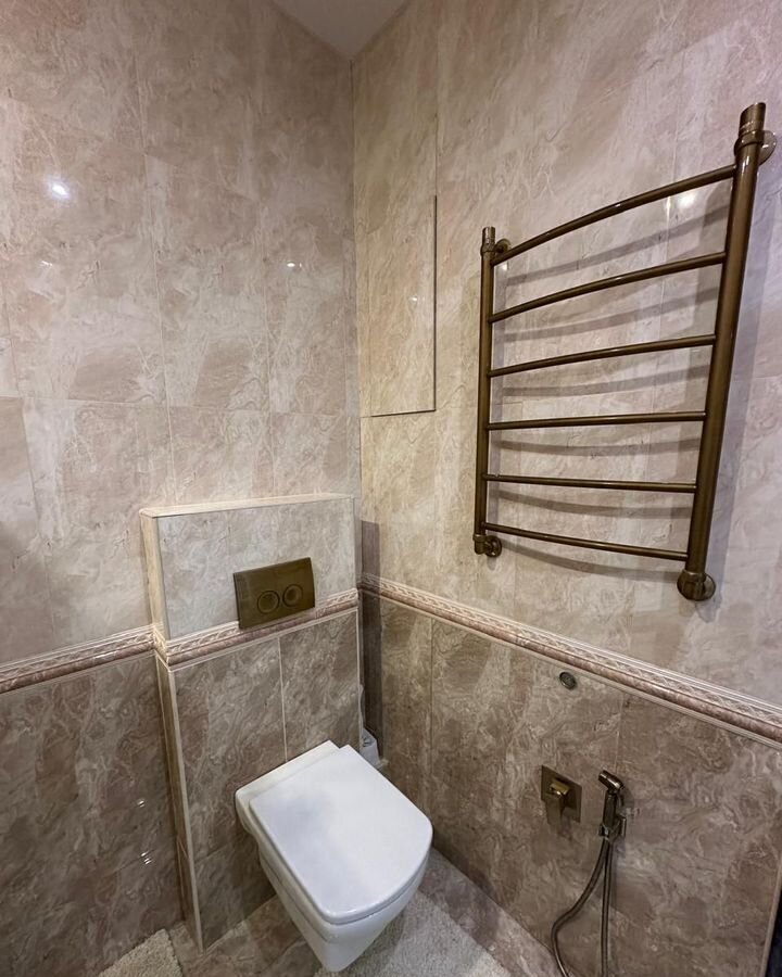 квартира г Одинцово Баковка 122, Одинцовский г. о., Можайское ш. фото 17