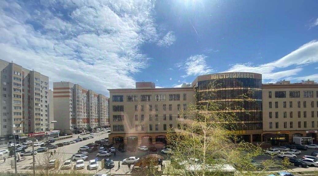 квартира г Ставрополь р-н Промышленный ул Тухачевского 21/1 фото 10