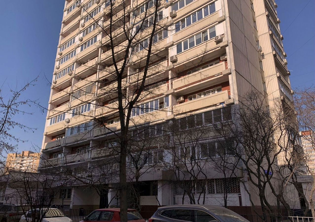 квартира г Москва метро Кузьминки пр-кт Волгоградский 131к/4 фото 11