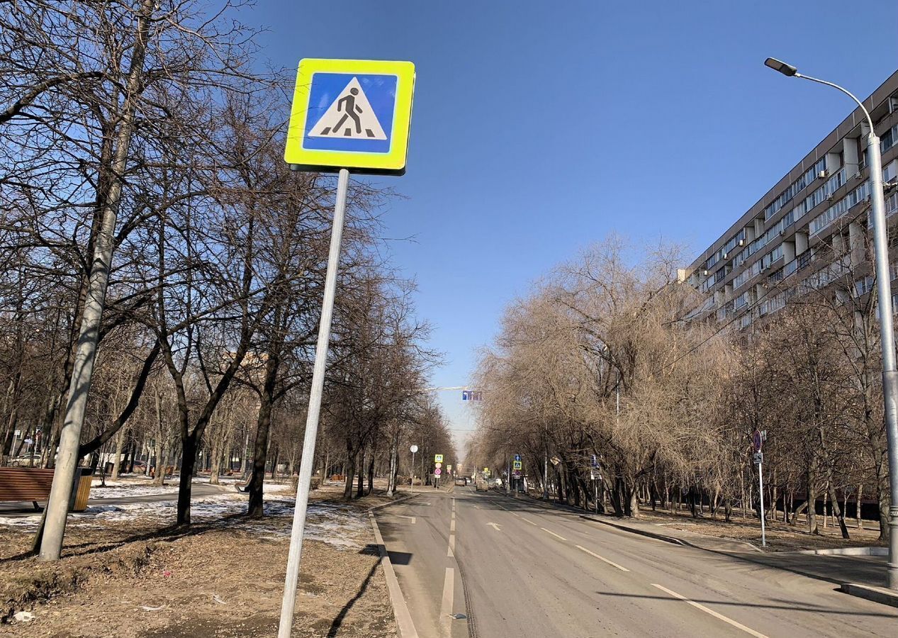 квартира г Москва метро Кузьминки пр-кт Волгоградский 131к/4 фото 16