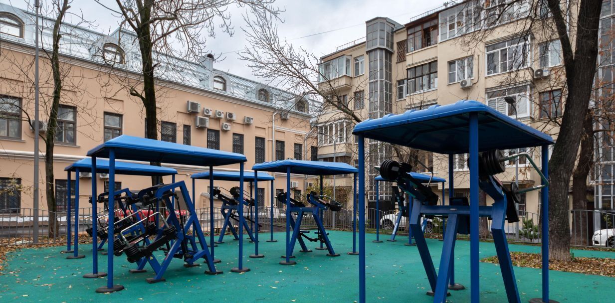 квартира г Москва метро Чистые пруды б-р Чистопрудный 12к/3 фото 15