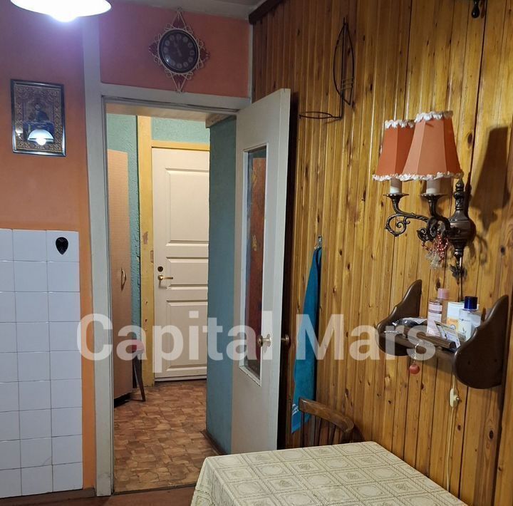 квартира г Москва метро Селигерская ул Дубнинская 18к/1 фото 10