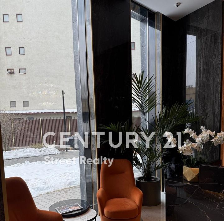 квартира г Москва метро Зорге ЖК Зорге 9 9ак/7 фото 18