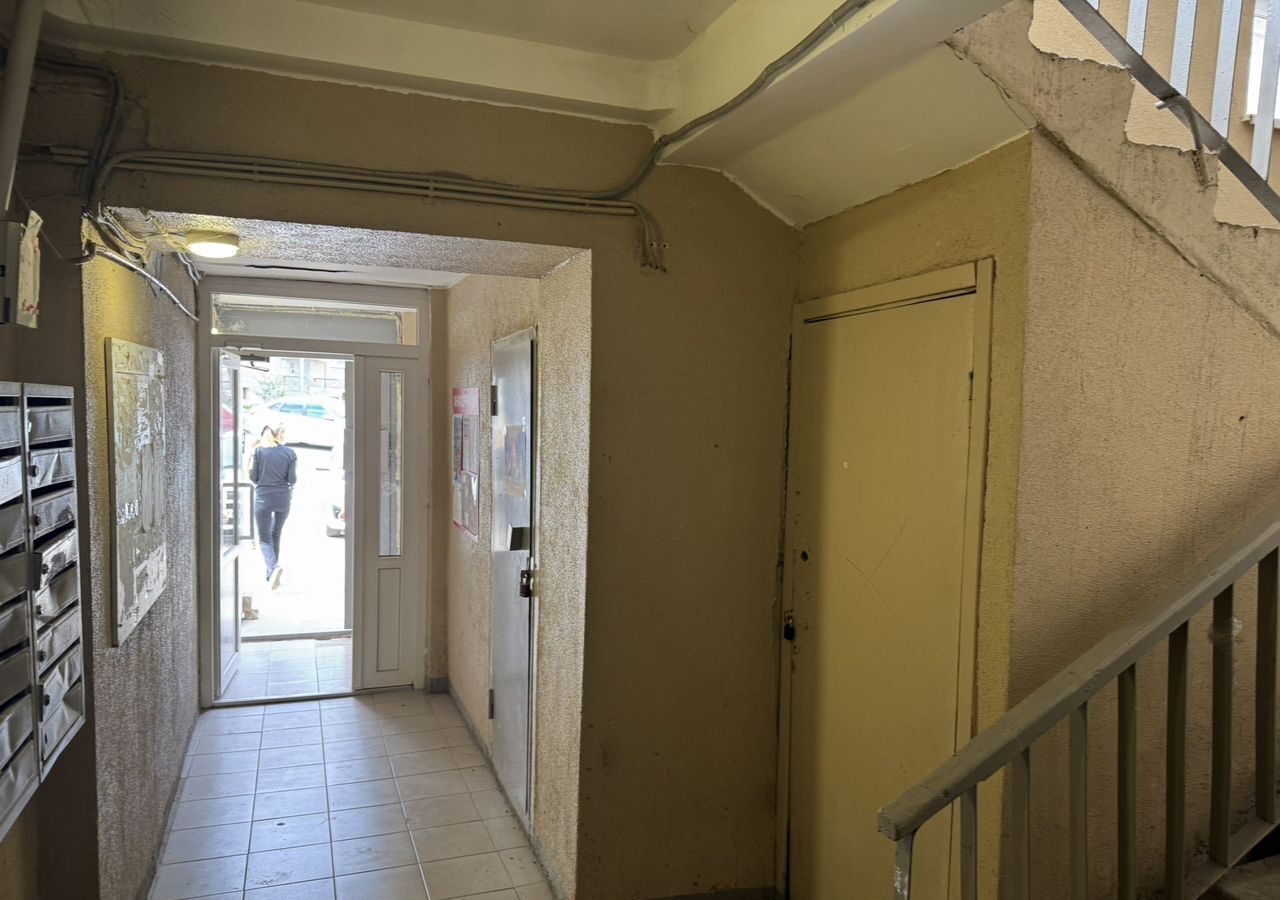 квартира г Саратов р-н Ленинский ул Мира 15а фото 19
