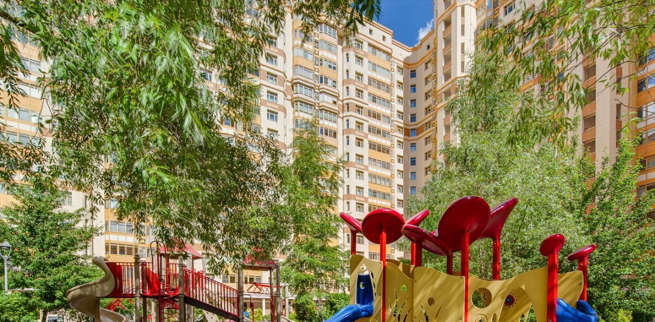 квартира г Москва метро Университет пр-кт Ломоносовский 25к/1 фото 25