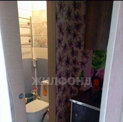 квартира г Томск р-н Советский ул Алтайская 163б фото 7
