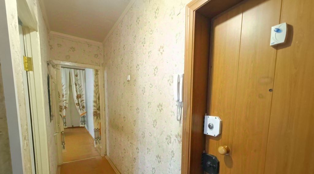 квартира г Казань Авиастроительная ул Белинского 41 фото 17