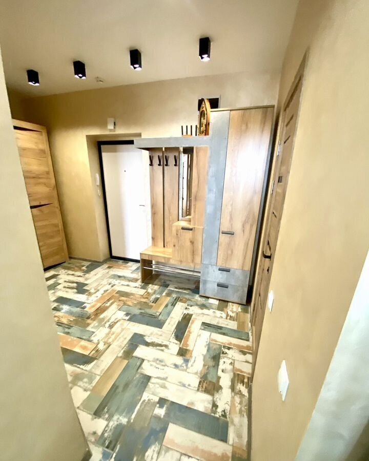 квартира г Калининград р-н Московский ул Аллея смелых 204к/2 фото 6