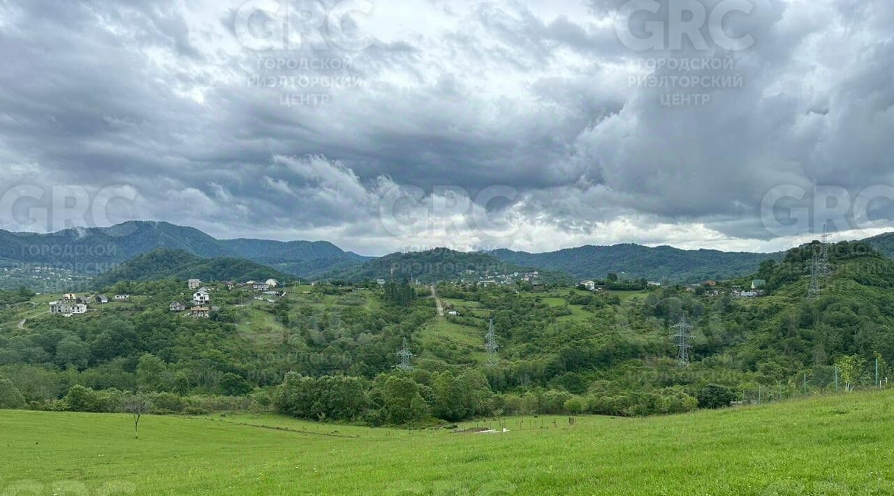 земля г Сочи р-н Лазаревский ул Магнитогорская 29 фото 1