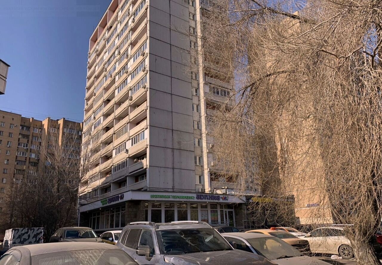 квартира г Москва метро Кузьминки ЮЗАО Волжский Бульвар квартал 114А, к 7 фото 5