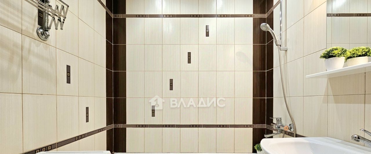 квартира г Липецк р-н Октябрьский ул Свиридова И.В. 5 фото 18