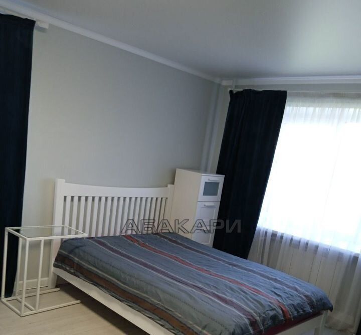квартира г Красноярск р-н Центральный ул Ленина 91 фото 5
