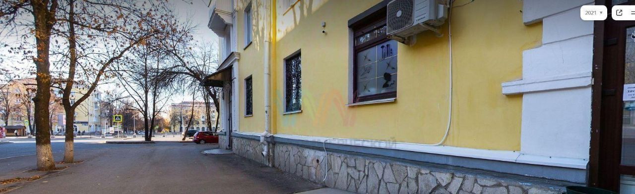 торговое помещение г Уфа р-н Орджоникидзевский ул Мира 31 фото 2