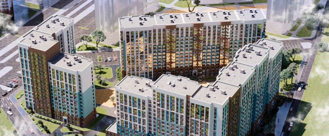 квартира г Новосибирск метро Площадь Гарина-Михайловского ЖК «Самоцветы» фото 4