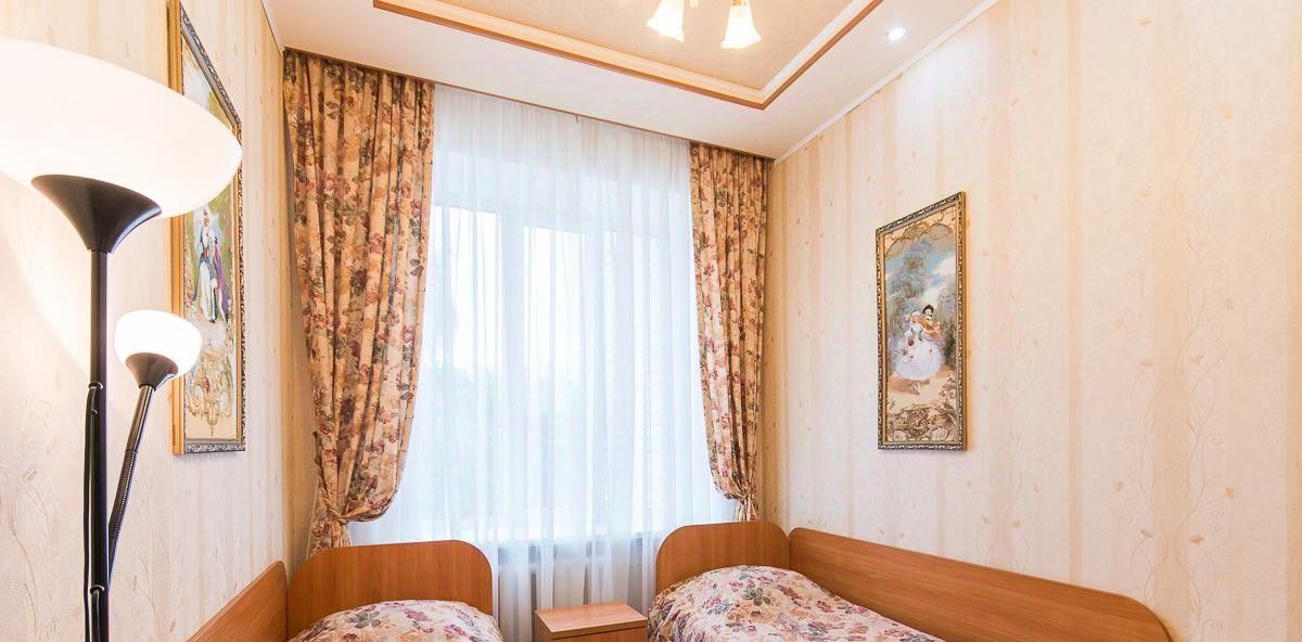 комната г Нижний Новгород Горьковская пр-кт Гагарина 25б фото 1
