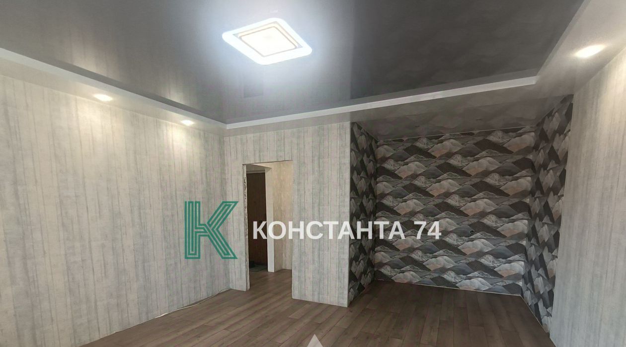 квартира г Челябинск р-н Калининский пр-кт Победы 155а фото 7