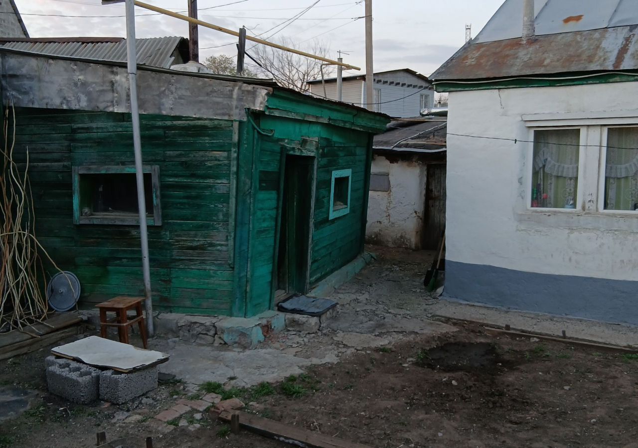 дом г Оренбург р-н Промышленный Подмаячный ул 20-й квартал 206 фото 2