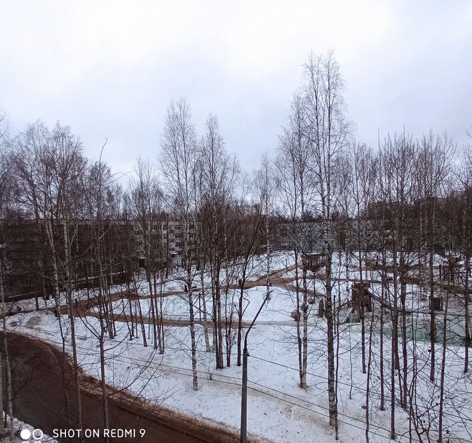 квартира г Сыктывкар ул Коммунистическая 76 фото 5