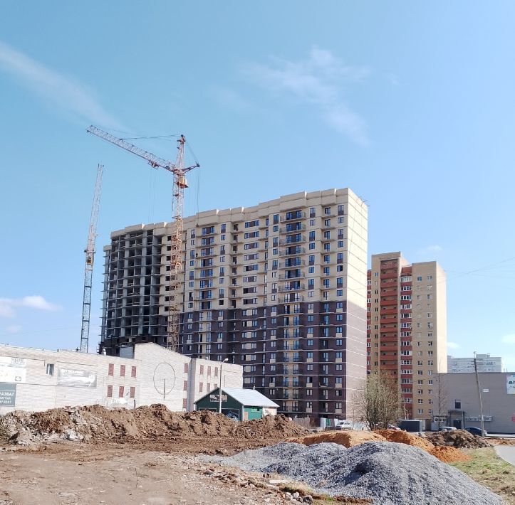 квартира г Ярославль р-н Дзержинский ул Строителей 18 фото 10