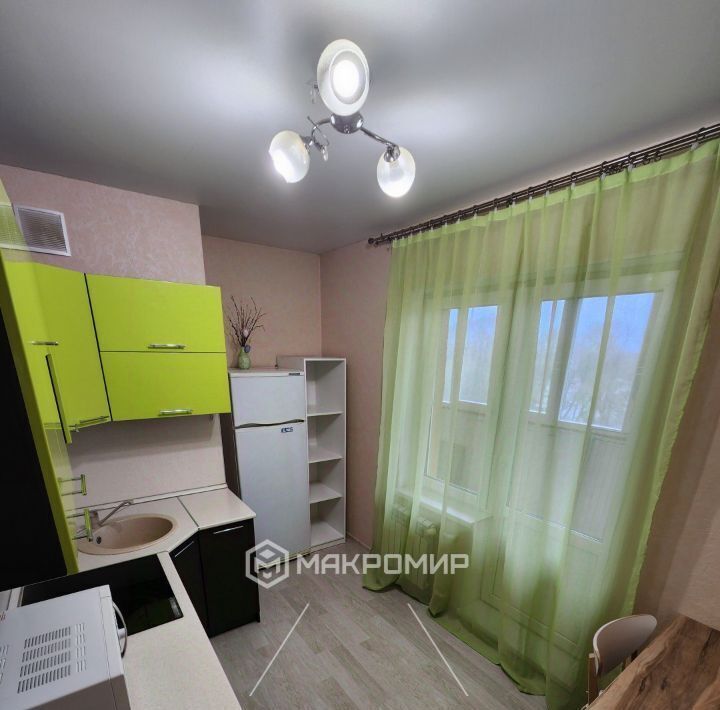 квартира г Пенза р-н Железнодорожный ул Антонова 5д фото 5