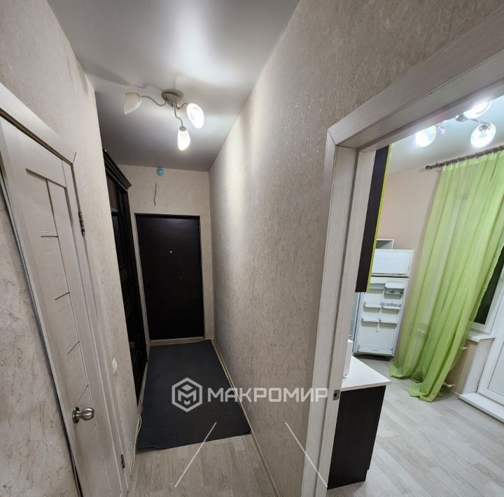 квартира г Пенза р-н Железнодорожный ул Антонова 5д фото 7