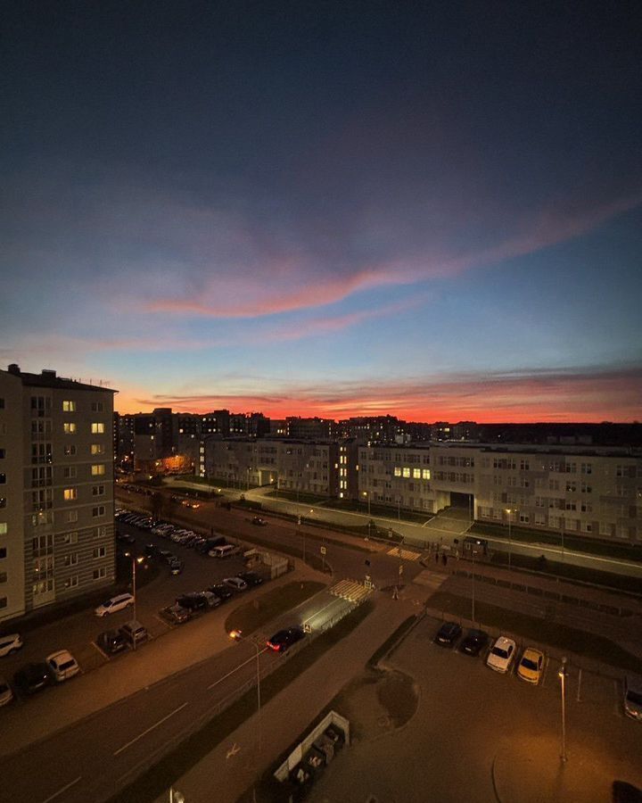квартира г Калининград р-н Ленинградский ул Маршала Жукова 10 фото 16